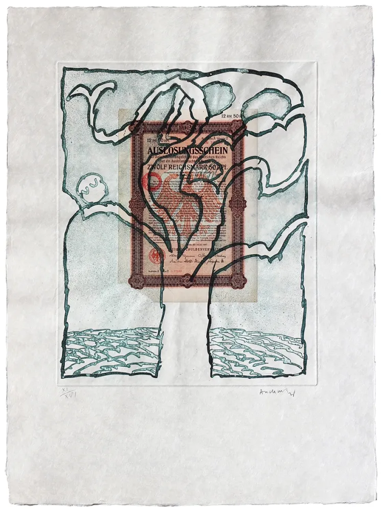 Ets Alechinsky - Krach V.