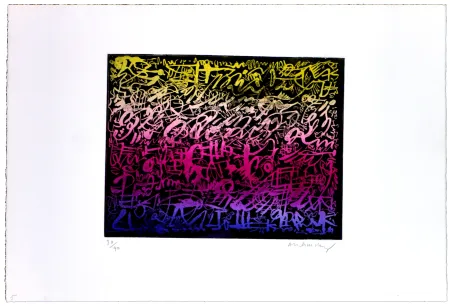 Ets Alechinsky - La nuit