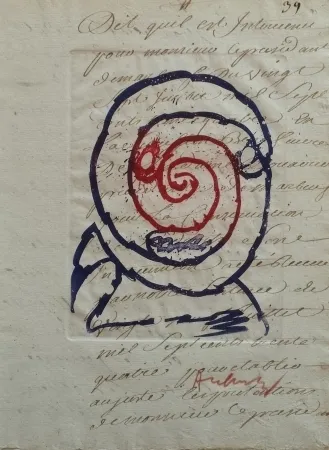 Ets Alechinsky - L'avenir de la propriété