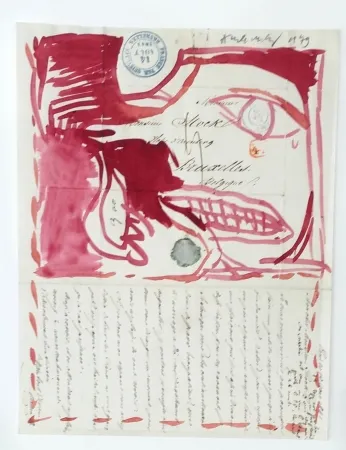 Geen Techniek Alechinsky - L'avenir de la propriété