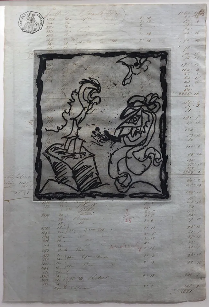 Ets Alechinsky - Le dimanche du comptable