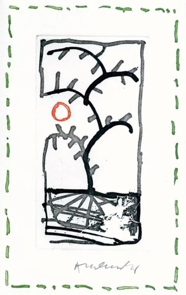 Geïllustreerd Boek Alechinsky - Le Merveilleux