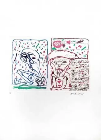 Ets Alechinsky - Le plus beau Cadeau