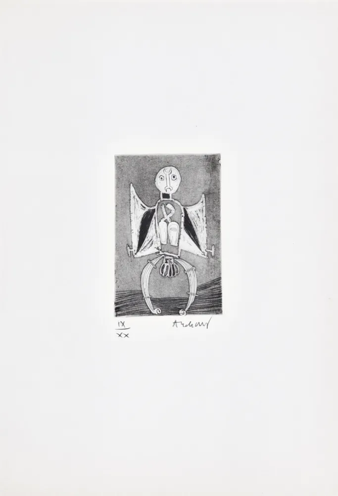 Ets Alechinsky - Les métiers 08: Le garagiste