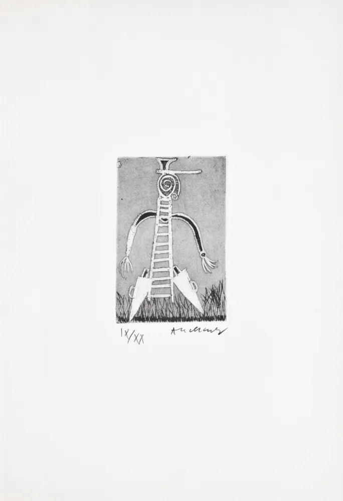 Ets Alechinsky - Les métiers 09: Le pompier