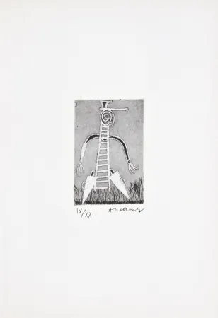 Ets Alechinsky - Les métiers 09: Le pompier