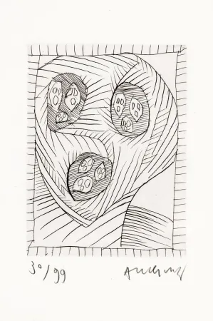 Ets Alechinsky - Max Loreau