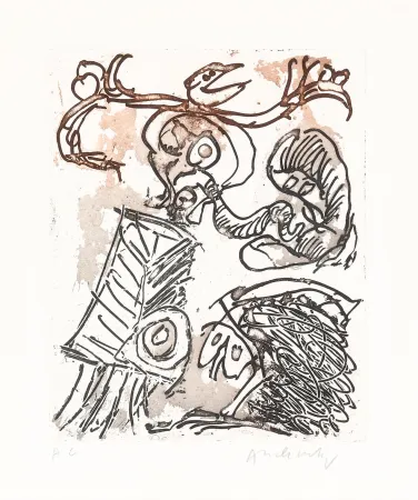 Ets Alechinsky - Nord, ces lignes