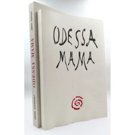 Geïllustreerd Boek Alechinsky - Odessa Mama