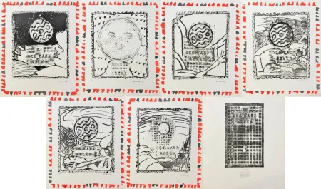 Ets Alechinsky - Pièces du mobilier urbain