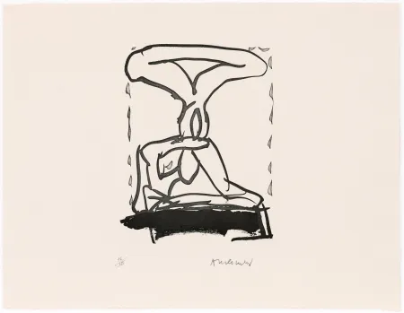 Ets En Aquatint Alechinsky - Poèmes à voir 02