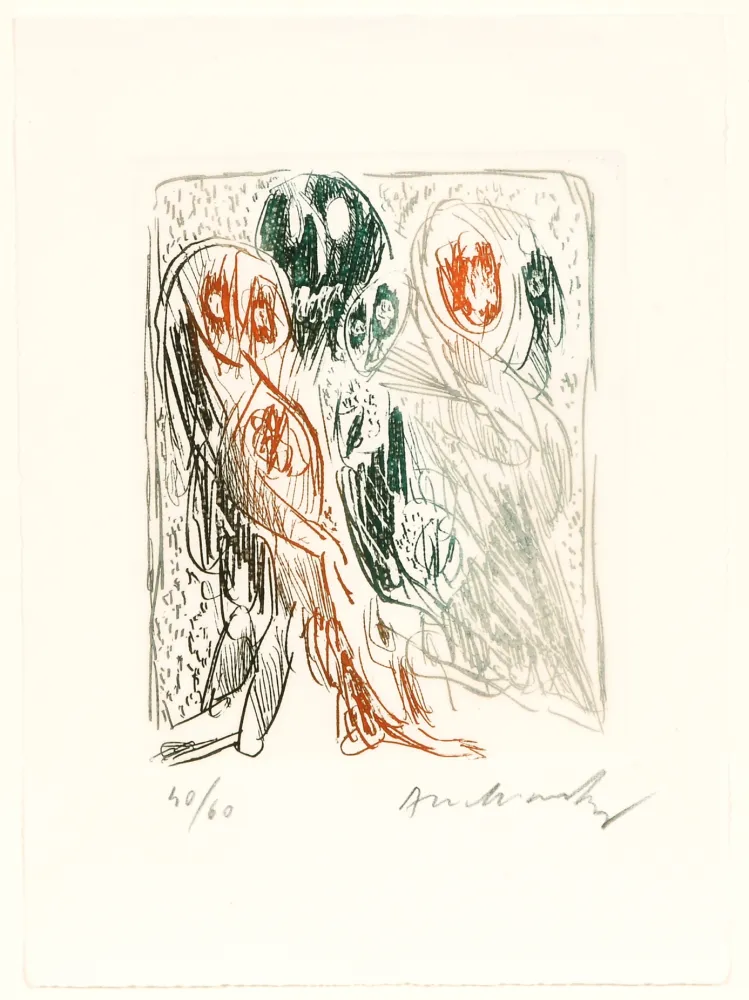 Ets Alechinsky - Quelques vieilles lignes II