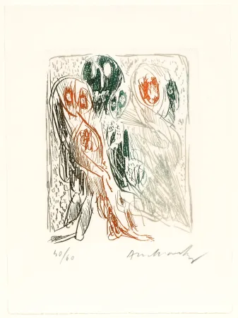 Ets Alechinsky - Quelques vieilles lignes II