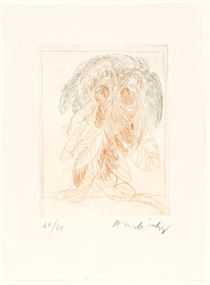 Ets Alechinsky - Quelques vieilles lignes IV