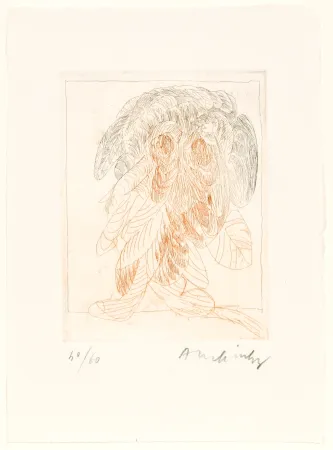 Ets Alechinsky - Quelques vieilles lignes IV