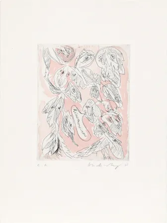 Ets Alechinsky - Résumons nous