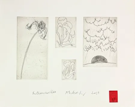 Ets Alechinsky - Retrouvailles