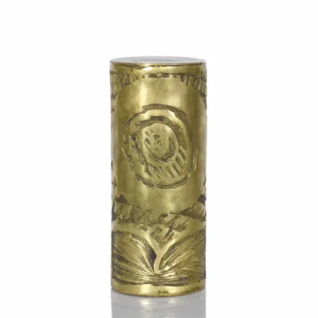 Geen Techniek Alechinsky - Rouleaux d’écriture – (Oiseau de Mer)