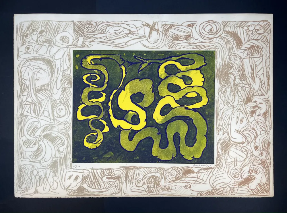 Ets Alechinsky - Sans sonnette