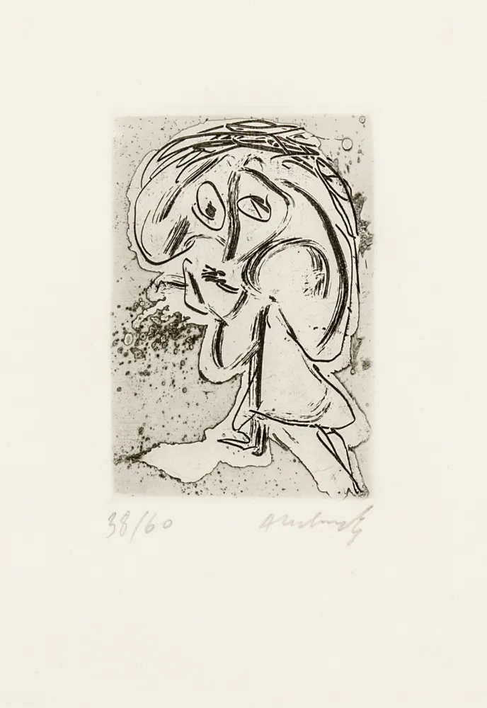 Ets Alechinsky - Tâcheronne