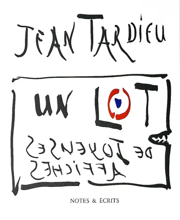 Geïllustreerd Boek Alechinsky - Un lot de joyeuses affiches