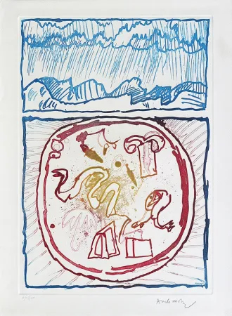 Ets Alechinsky - Underground