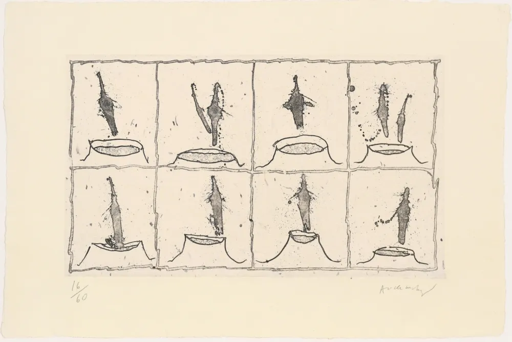 Ets Alechinsky - Vulcanalyses 04