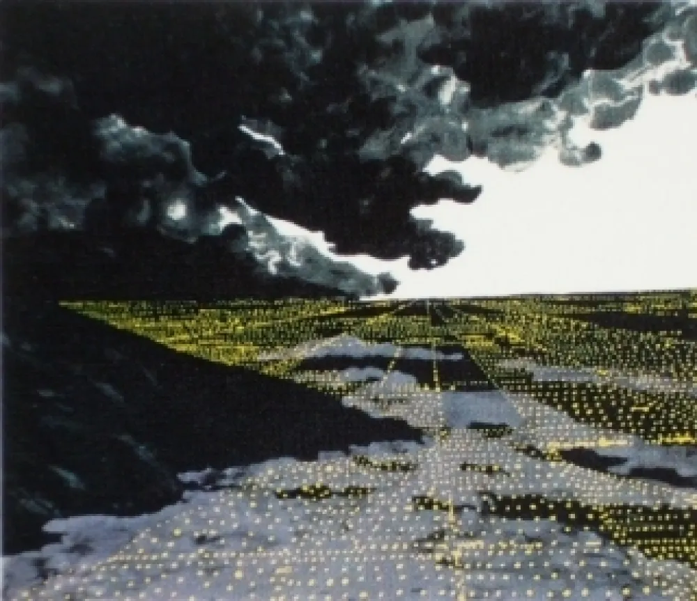 Lithografie Alexander - Sans titre