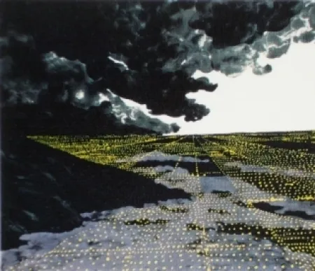 Lithografie Alexander - Sans titre