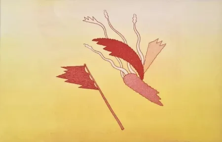 Ets En Aquatint Alinari - Punto dell'anima