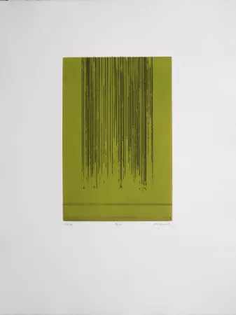 Aquatint Allirand - B V 