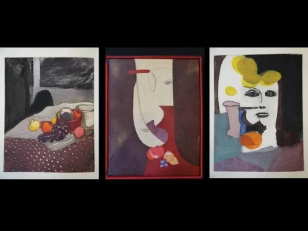 Geïllustreerd Boek Allix - Sonnets & Lyric Poems in English and Italian 