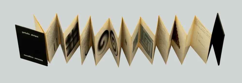 Zeefdruk Alviani - Programmazioni plastiche