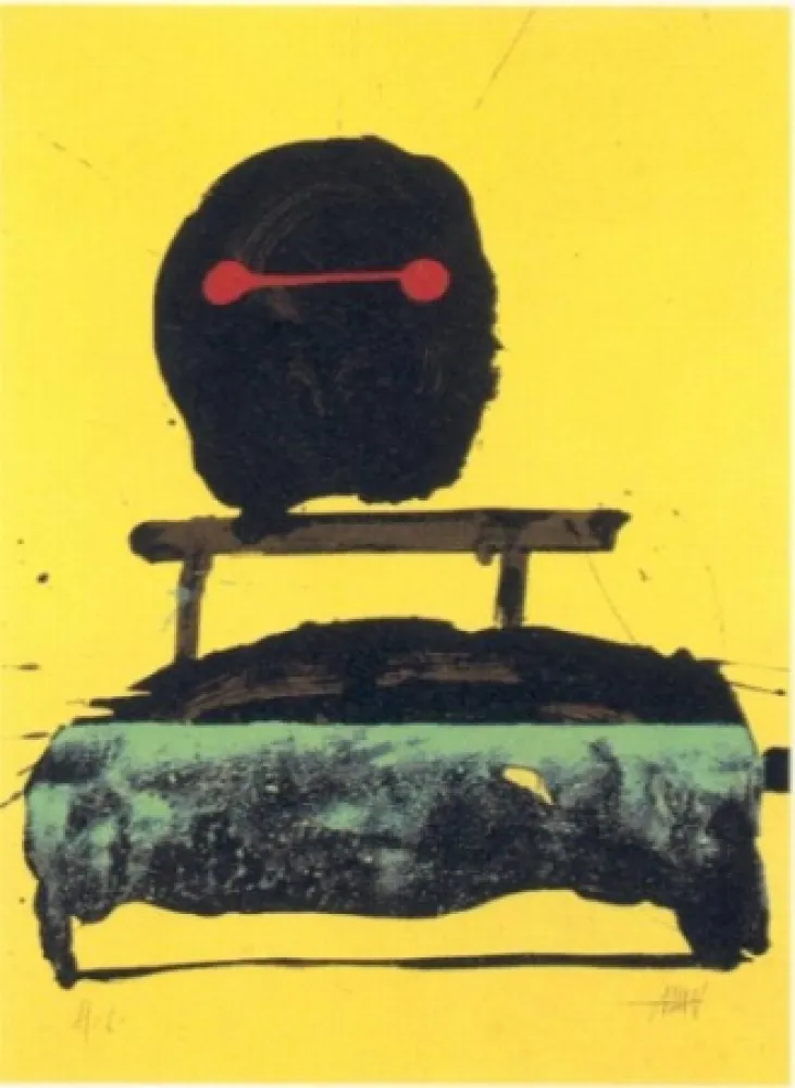 Lithografie Amat - Barcelona-89