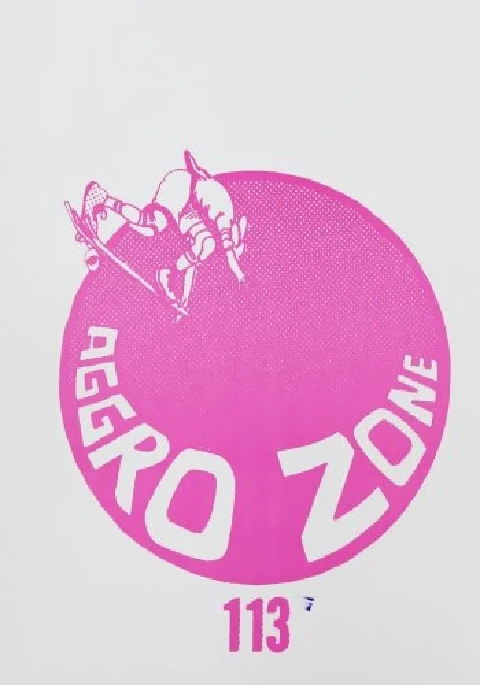 Lithografie Amdam - Without title 2