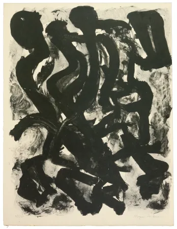 Lithografie Andersen - Sans titre 