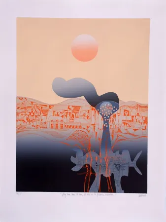 Ets Andivero - Hay una casa al sur, al lado de la fabrica de sueno - Il y a une maison au sud, à côté de l'usine de rêves