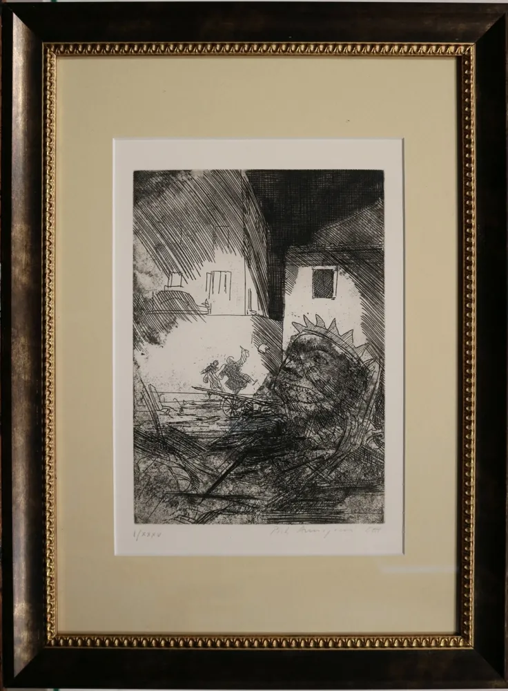 Ets Annigoni - Fantasmi del Carnevale