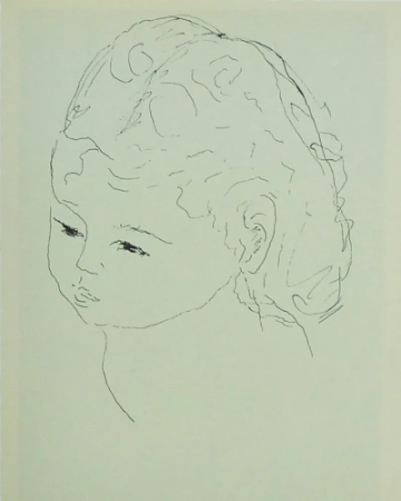 Geïllustreerd Boek Antonietta - Cinque poesie inedite