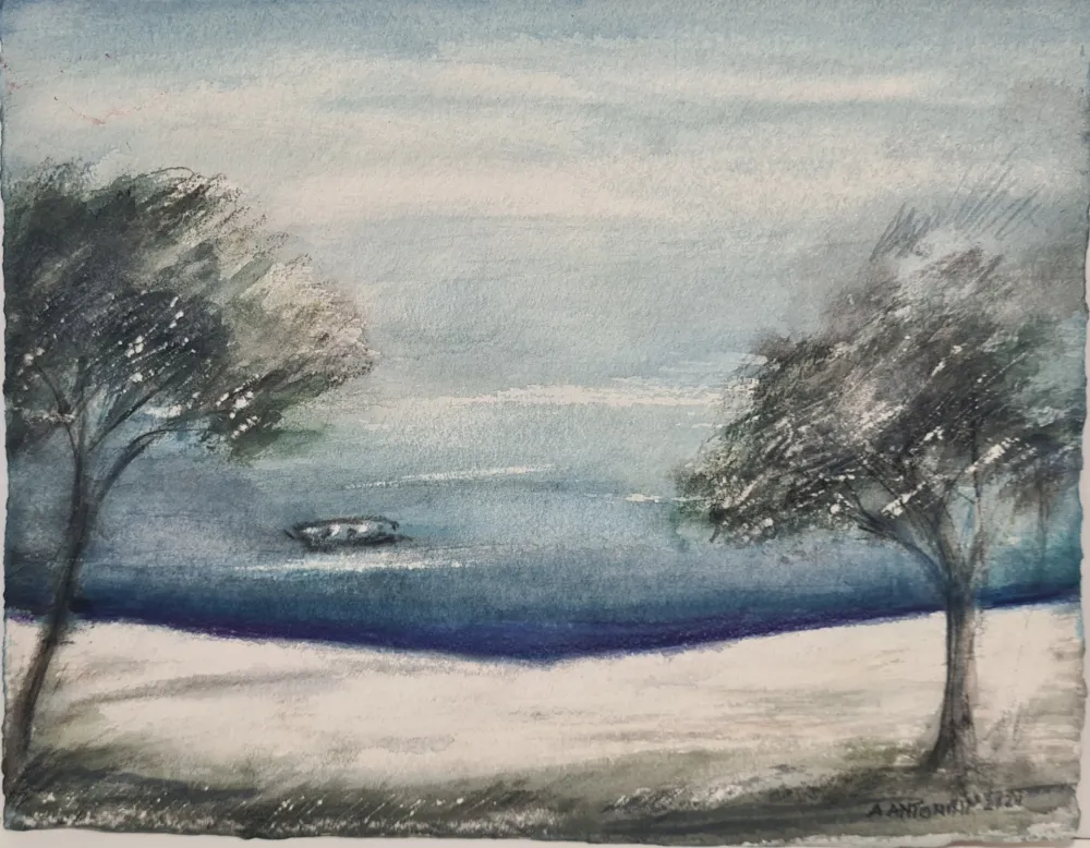 Geen Techniek Antonini - Souvenir de Toscane 