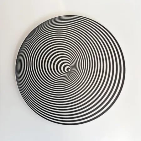 Houtsnede Apollonio - Dinamica Circolare 6S