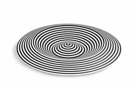 Houtsnede Apollonio - Dinamica Circolare Ellisse Prospettico