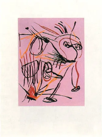 Ets En Aquatint Appel - Como el Viento