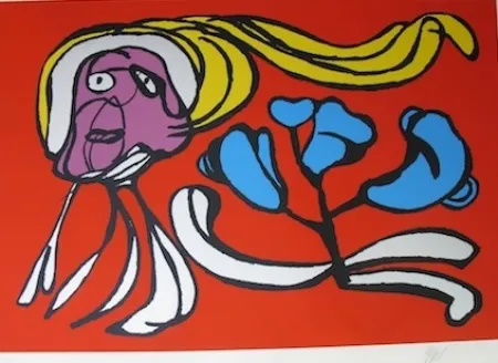 Multiple Appel - Floating flower passion