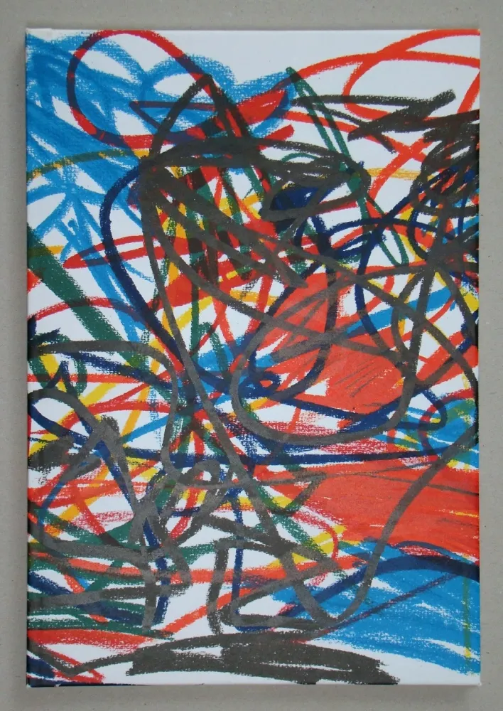 Geïllustreerd Boek Appel - Karel Appel