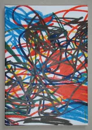 Geïllustreerd Boek Appel - Karel Appel