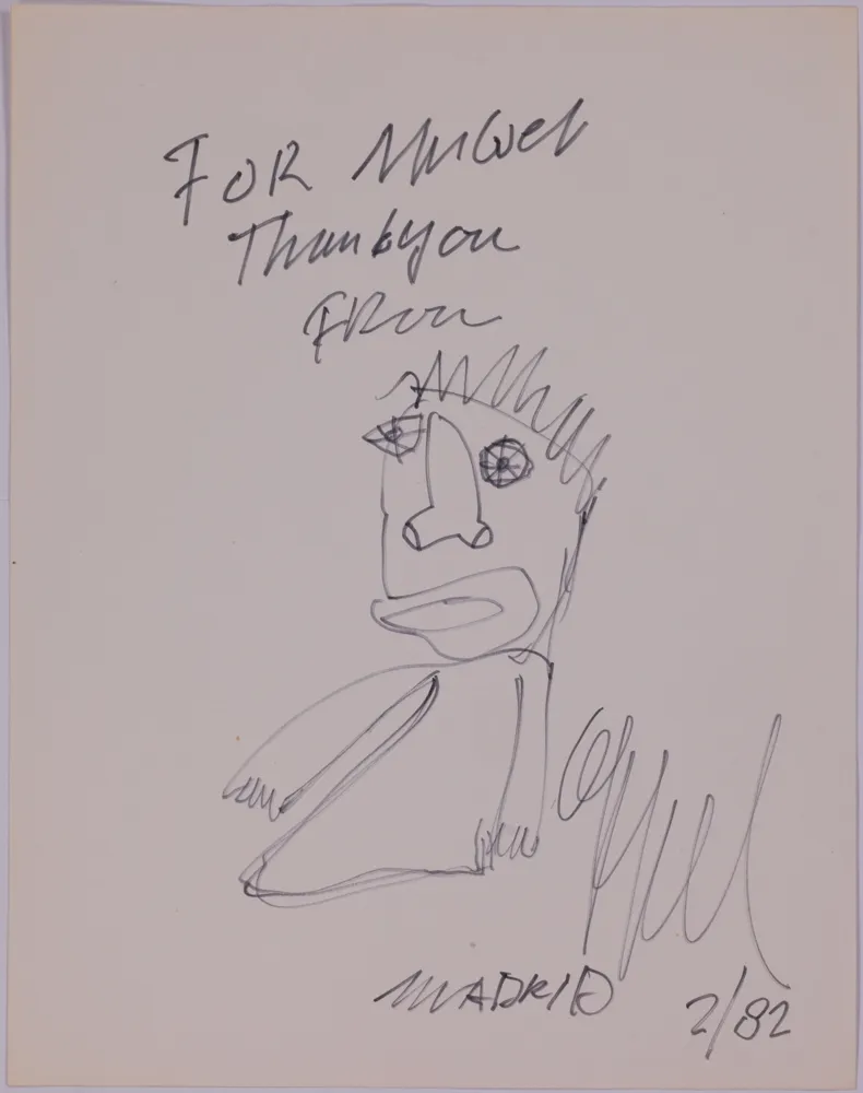 Geen Techniek Appel - Untitled