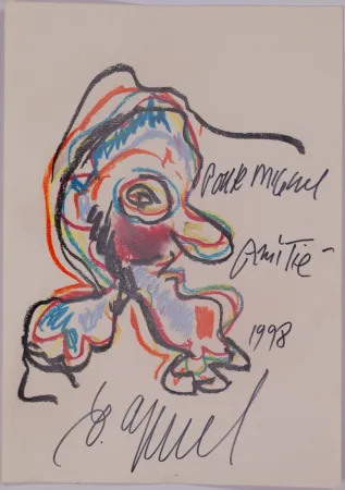 Geen Techniek Appel - Untitled