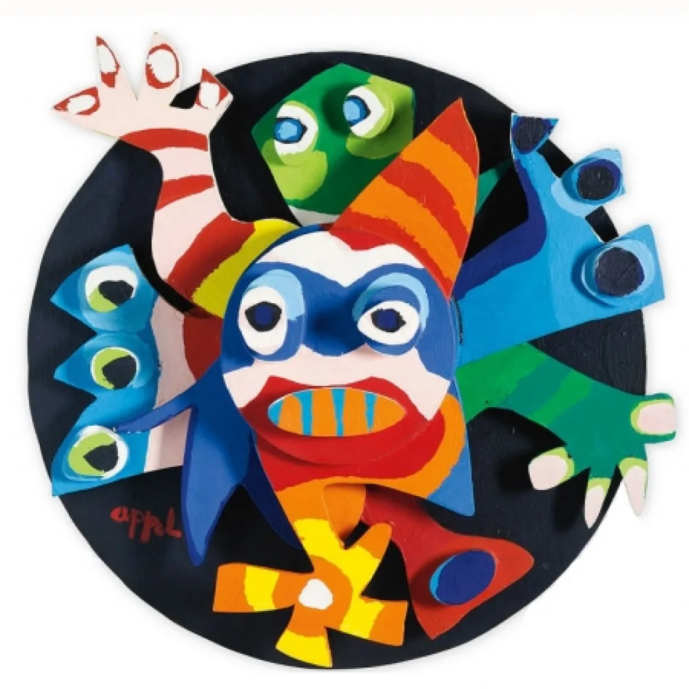 Geen Techniek Appel - Wizzard