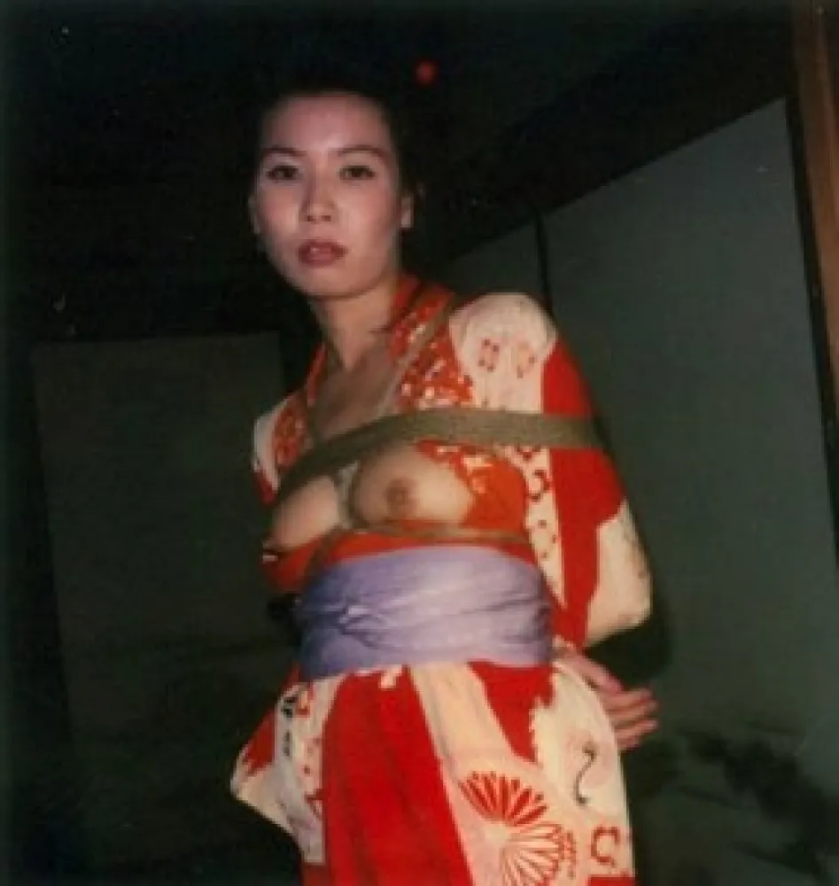 Fotografie Araki - Sin titulo